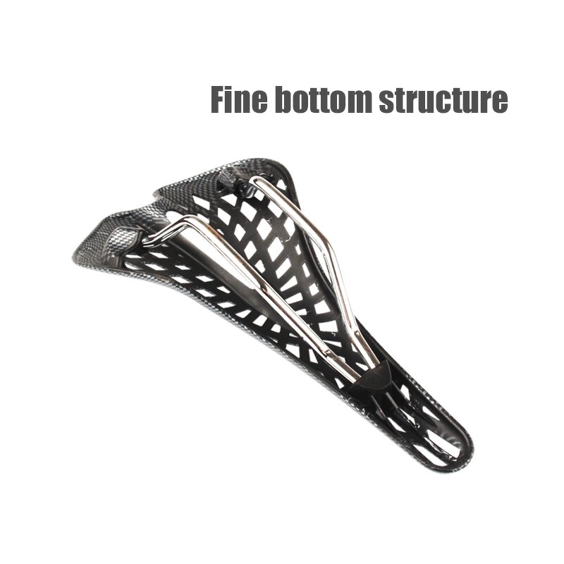 Bike Saddle Manufacturer - Super Light Hollow Breathable Ergonomic