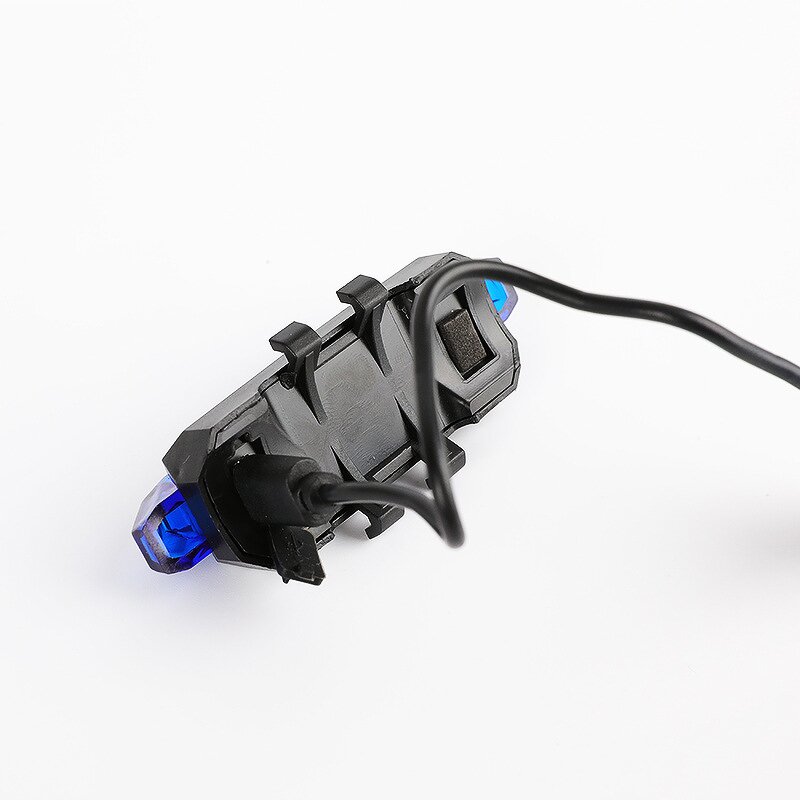 Bike Taillight Manufacturer - Hot Sale USB Rechargeable Mini