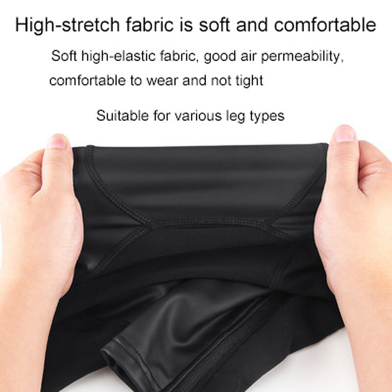 Cycling Leg Covers Manufacturer - Outdoor Velvet Windproof Warm