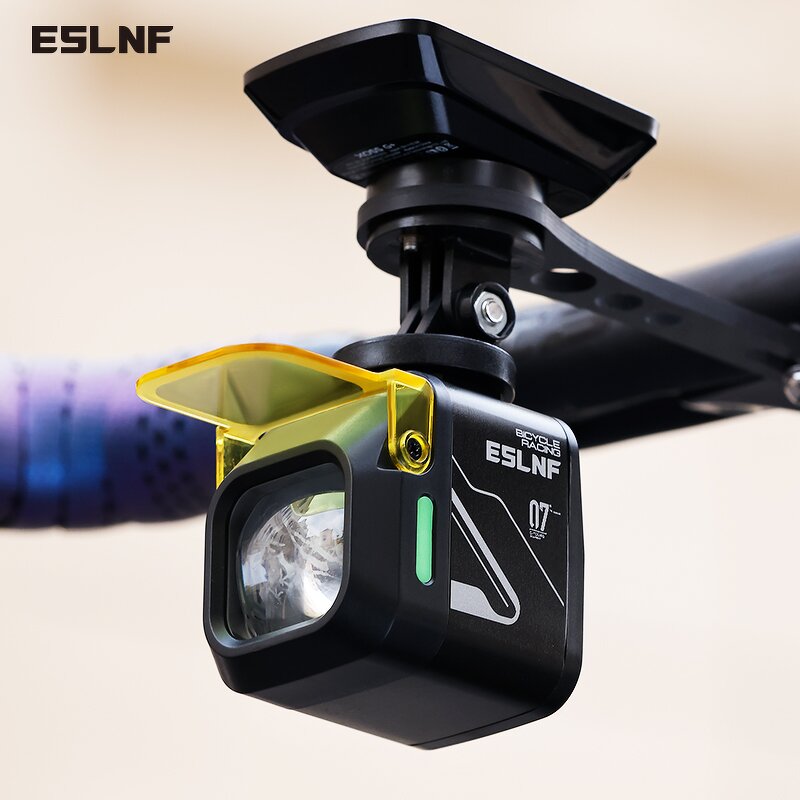 Bicycle Headlight Manufacturer - 1200 Lumen 7 Modes Waterproof
