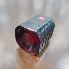 Bike Taillight Factory - Intelligent Brake Sensing Digital