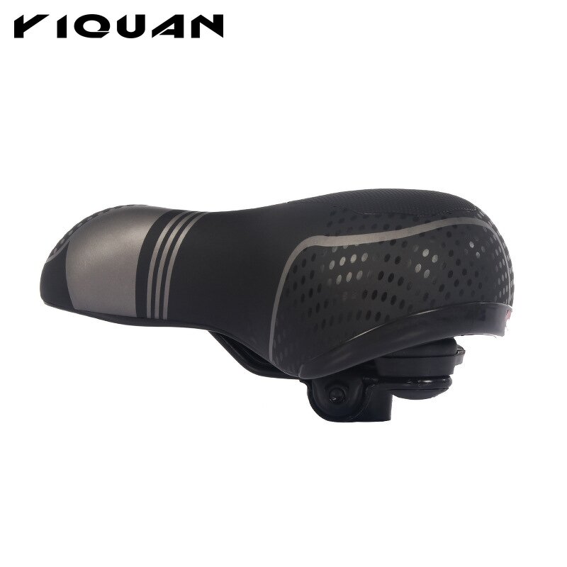 MTB Bike Saddle Manufacturer - Thicken Wide Gel Hollow Seat