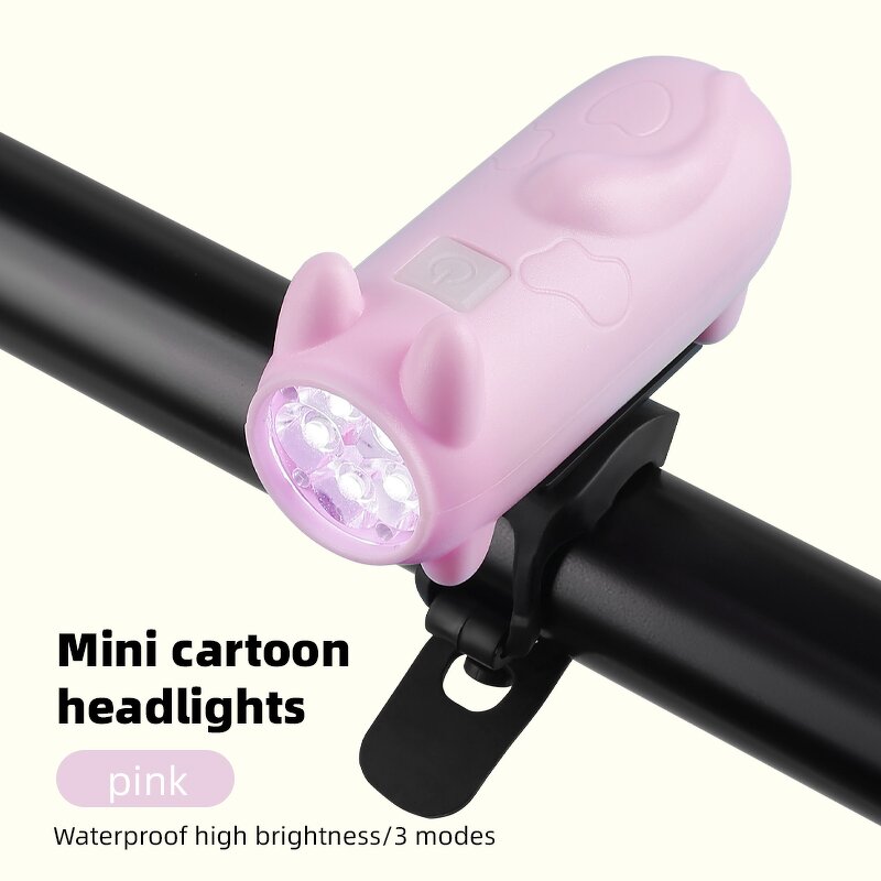 Bicycle Headlight Manufacturer - High Brightness Cat LED Light