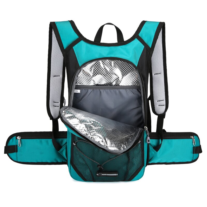 Bicycle Backpack Factory - Custom Logo Waterproof Cycling Pack