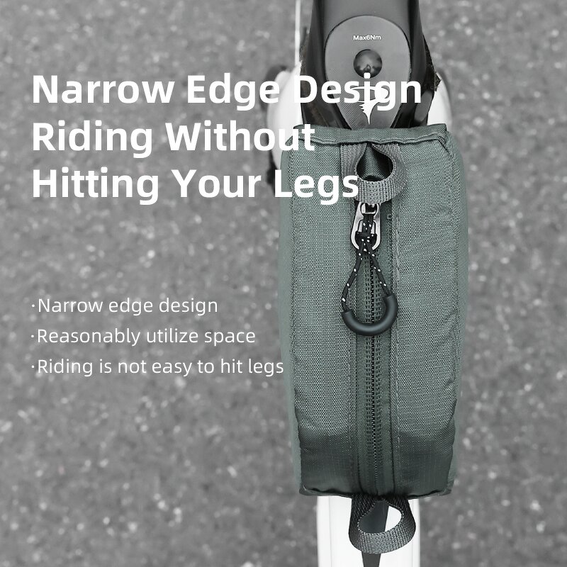 Bicycle Frame Bag Factory - Durable 3D Design Waterproof