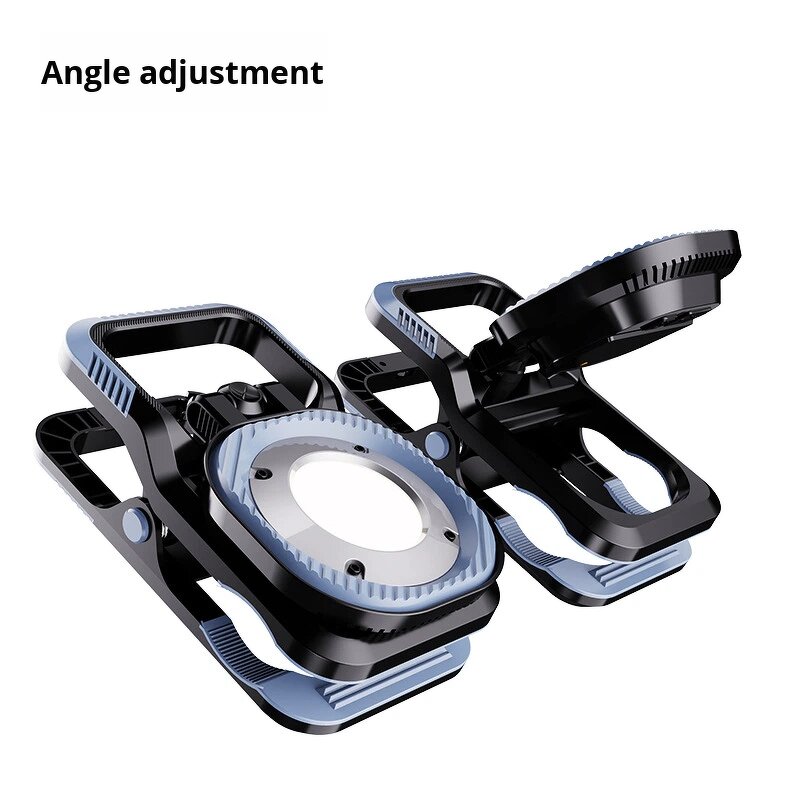 Outdoor Camping Light Manufacturer - Clip-on Rechargeable High-brightness