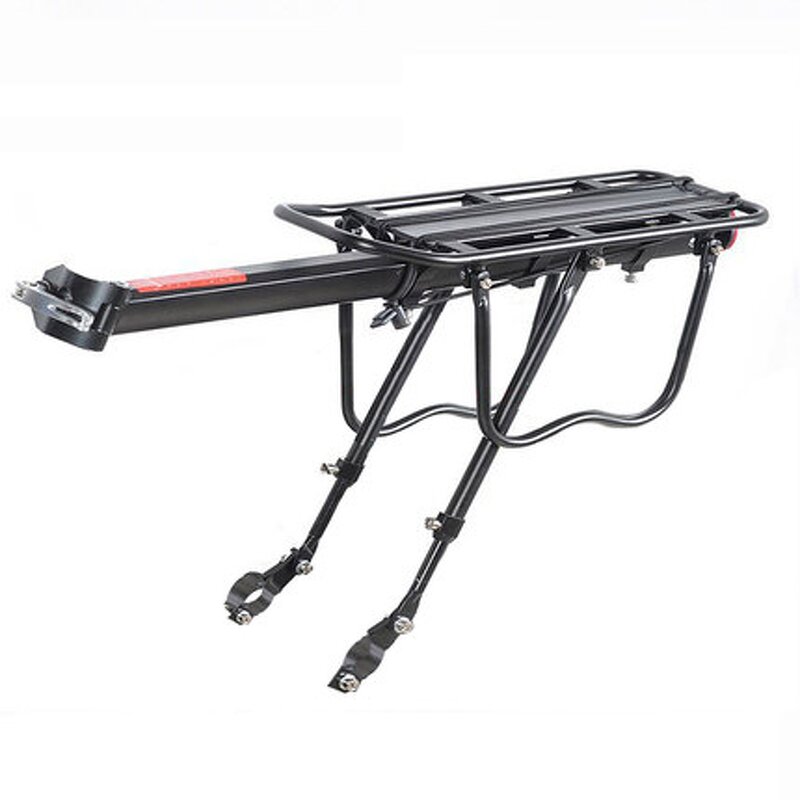 Bicycle Rear Rack Manufacturer - Aluminum Alloy Quick Disassembly