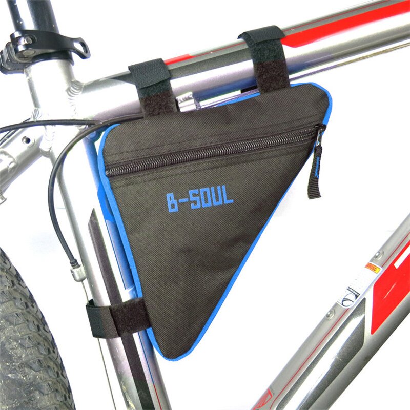 Bicycle Frame Bag Factory - Waterproof Triangle Front Tube
