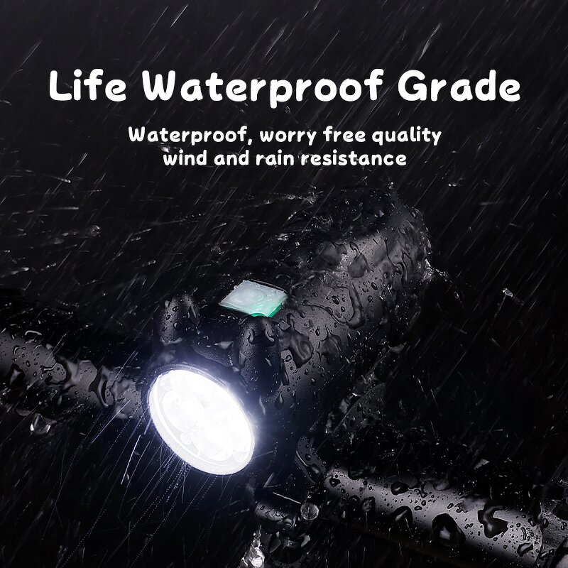 Bicycle Headlight Manufacturer - High Brightness Cat LED Light