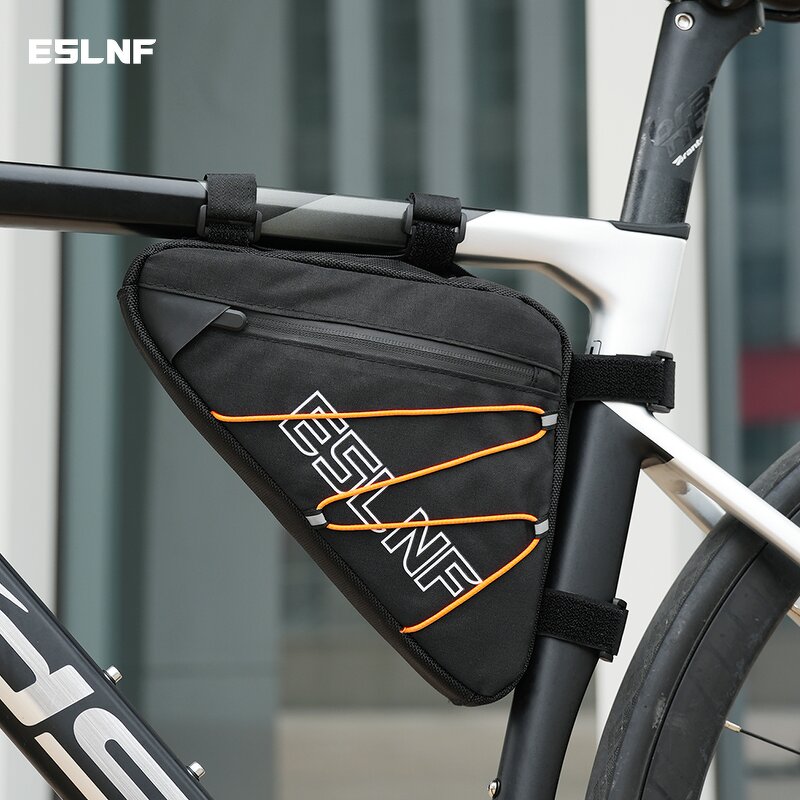 Bicycle Triangle Bag Factory - MTB Waterproof Reflective Rope