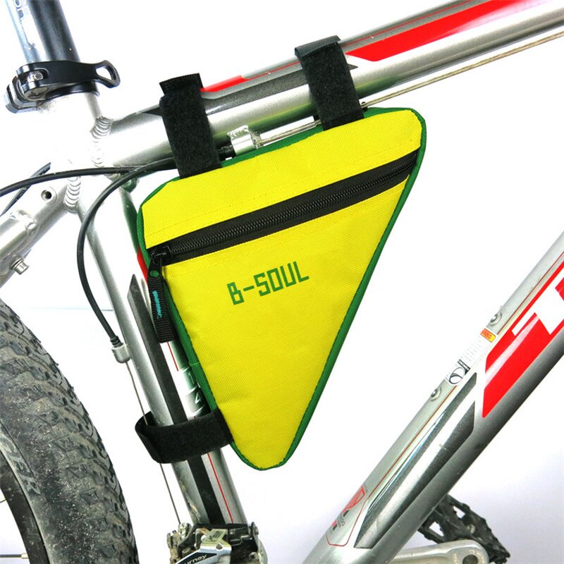 Bicycle Frame Bag Factory - Waterproof Triangle Front Tube