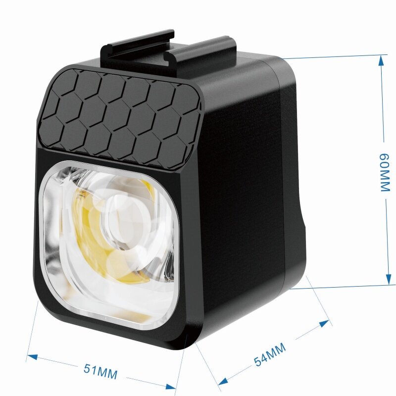 Bicycle Headlight Factory - 1600LM Wireless Remote Control