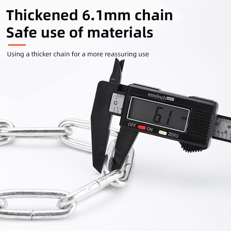 Bike Lock Supplier - Security Cable Chain Anti-Theft Key