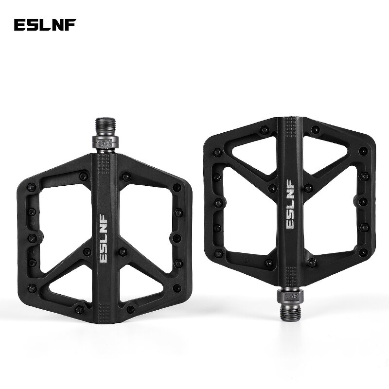 Bike Pedal Factory - Ultralight Nylon Non-slip Platform