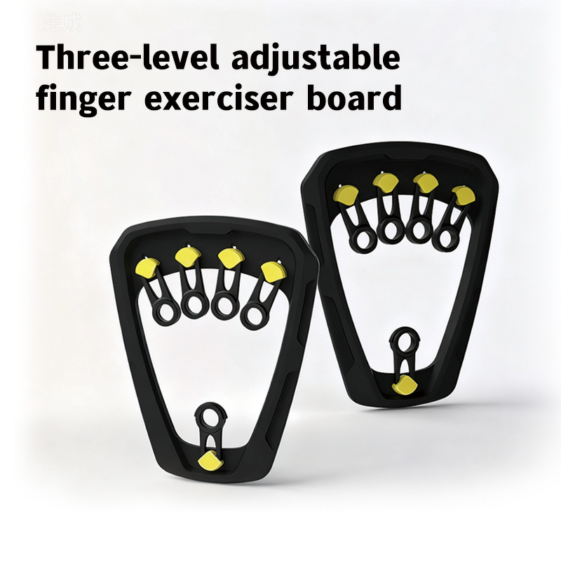 Finger Exerciser Factory - Adjustable Stretch Band Strengthener