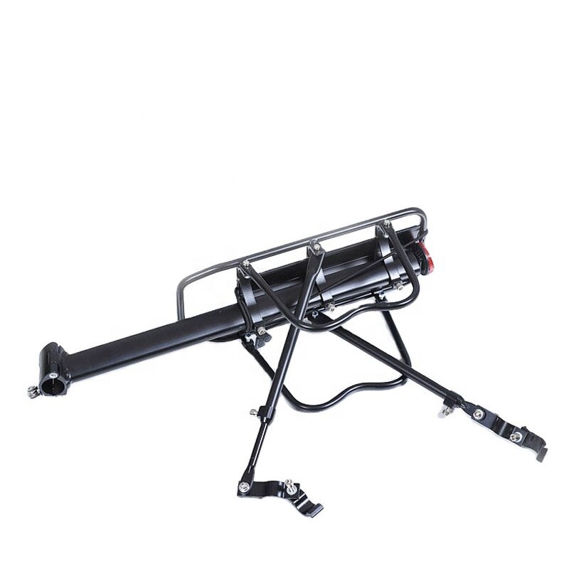 Bicycle Rear Rack Manufacturer - Aluminum Alloy Quick Disassembly