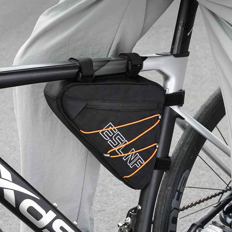 Bicycle Triangle Bag Factory - MTB Waterproof Reflective Rope