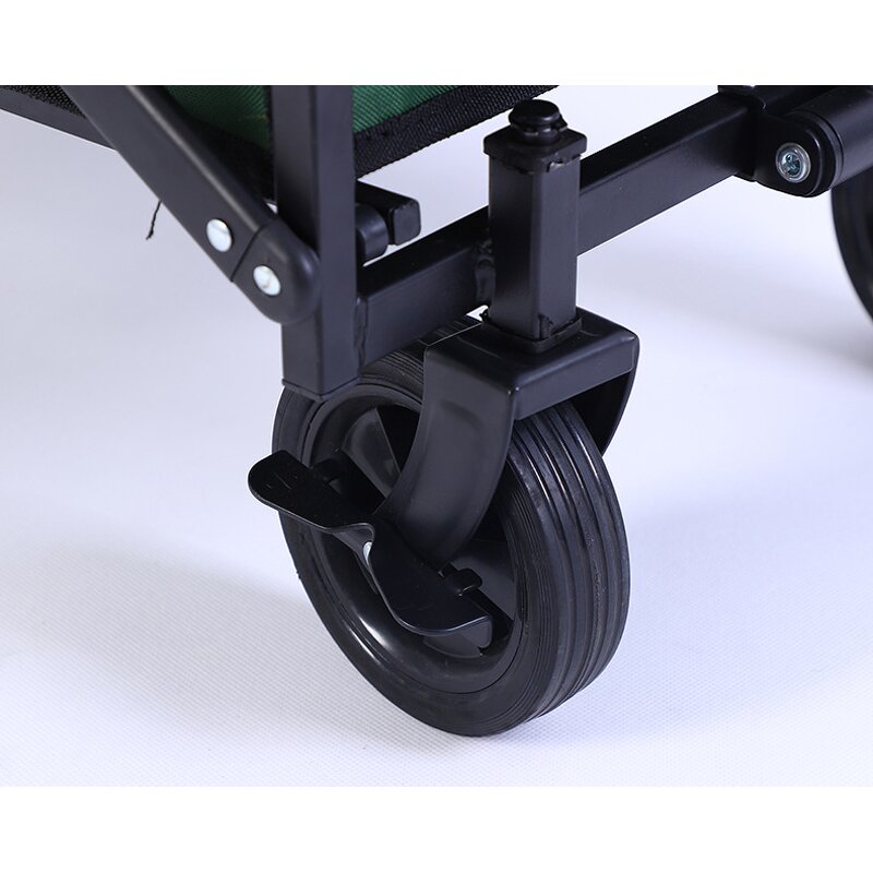 Camping Cart Supplier - Outdoor Portable Folding Food Truck