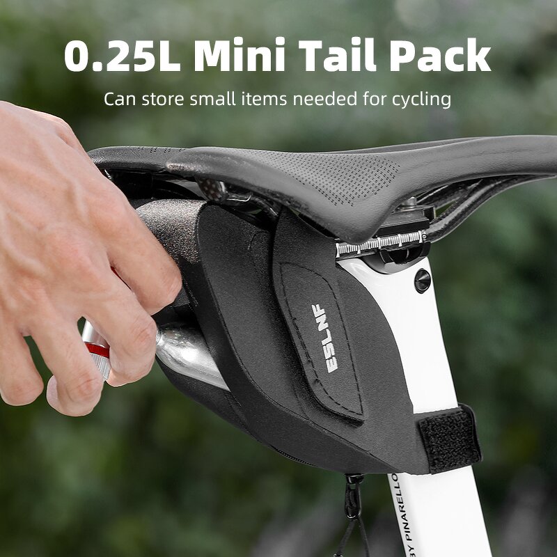 Bicycle Saddle Bag Factory - Portable Lightweight Waterproof