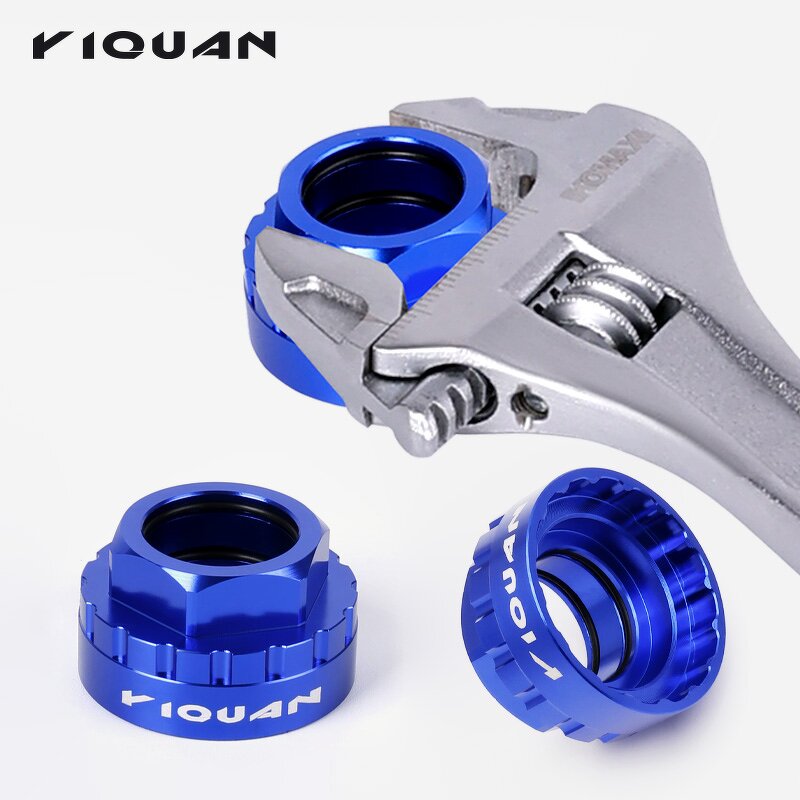 Bicycle Tool Factory - Aluminum Alloy Disc Chain Removal Tool