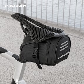 Bike Saddle Bag Manufacturer - Waterproof Reflective MTB Tail Bag