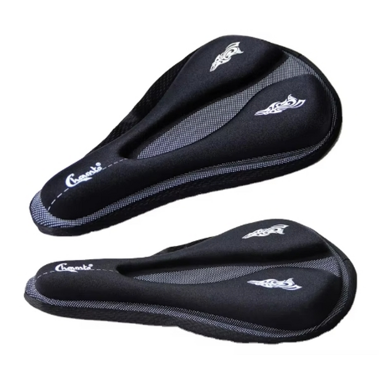 Bicycle Seat Cover Manufacturer - Traditional Silicone Thickened