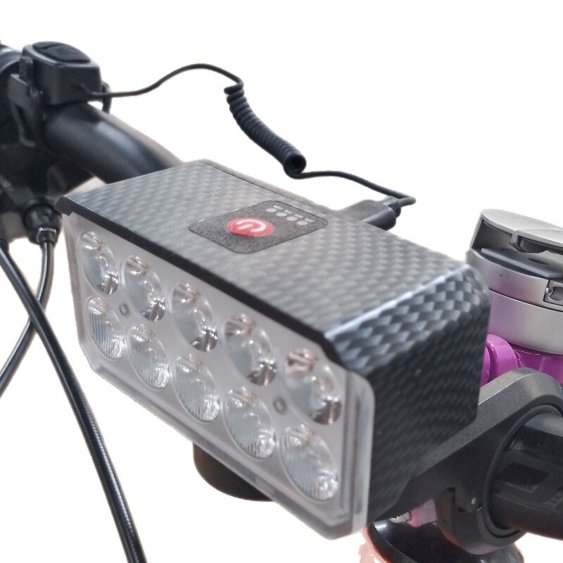 Bike Headlight Factory - High Lumen Remote Control Waterproof
