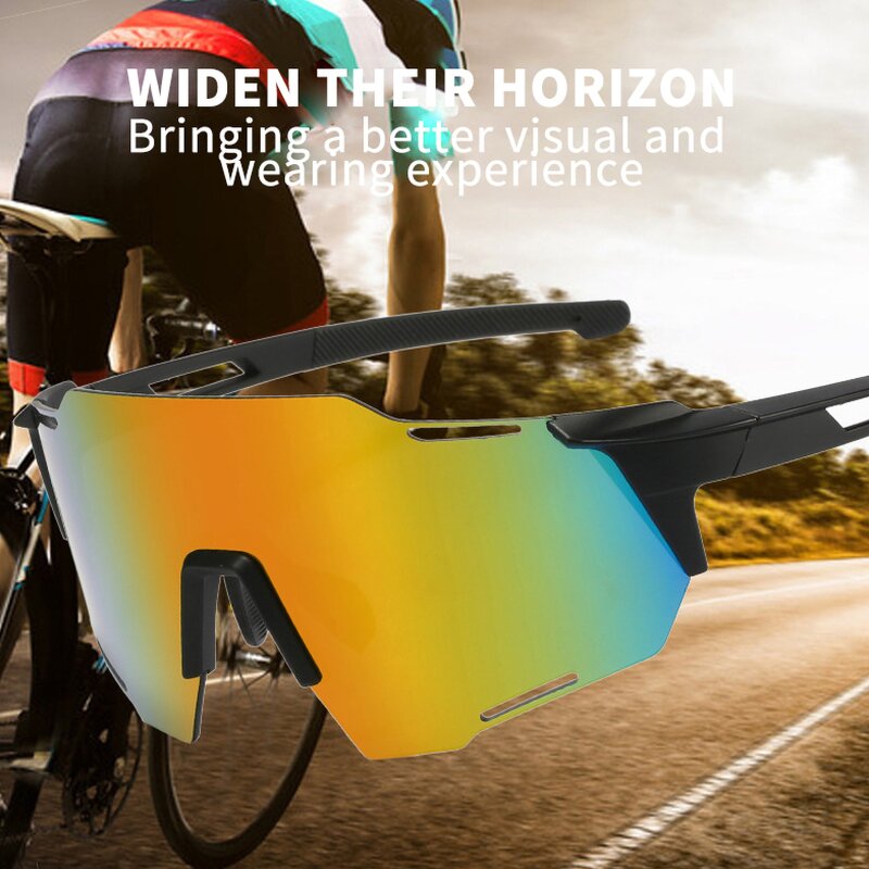Sports Sunglasses Factory - Outdoor Windproof Cycling Glasses