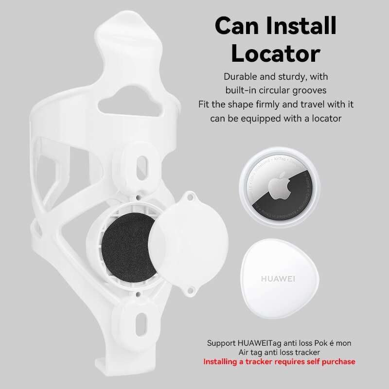 Bicycle Bottle Cage Manufacturer - Ultralight PC Cup Holder