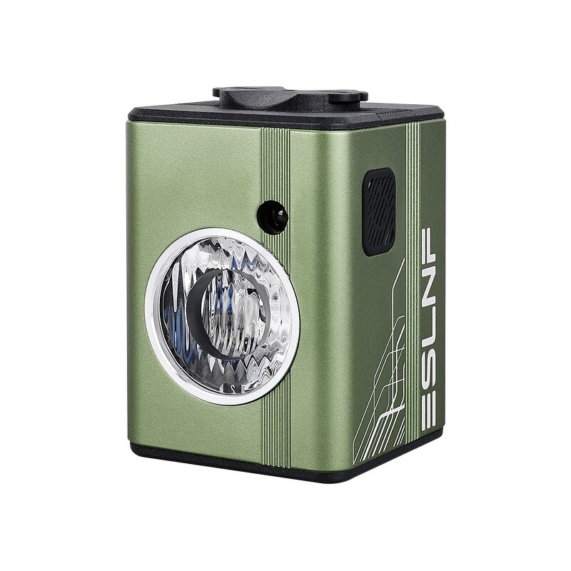 Bike Headlight Factory - 2500 Lumens Auto Sensing Alloy