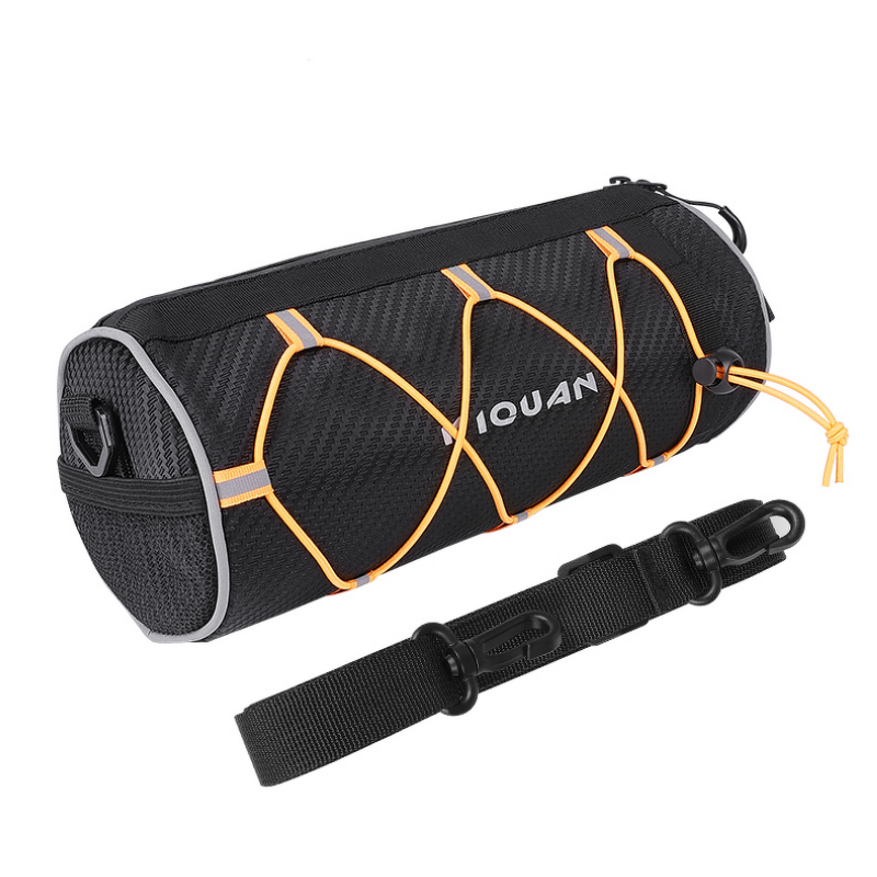 Bicycle Handlebar Bag Manufacturer - Waterproof Reflective Urban