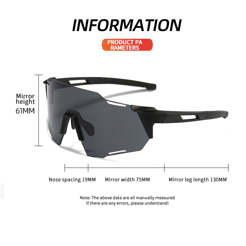 Sports Sunglasses Factory - Outdoor Windproof Cycling Glasses