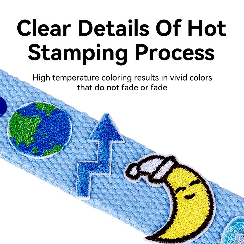 Bicycle Decoration Ribbon Manufacturer - Customized Backpack Pendant