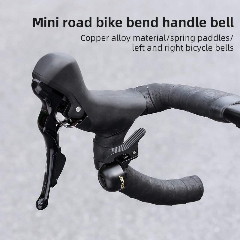 Bicycle Bell Manufacturer - Mini Loud Sound Road Bike Bell