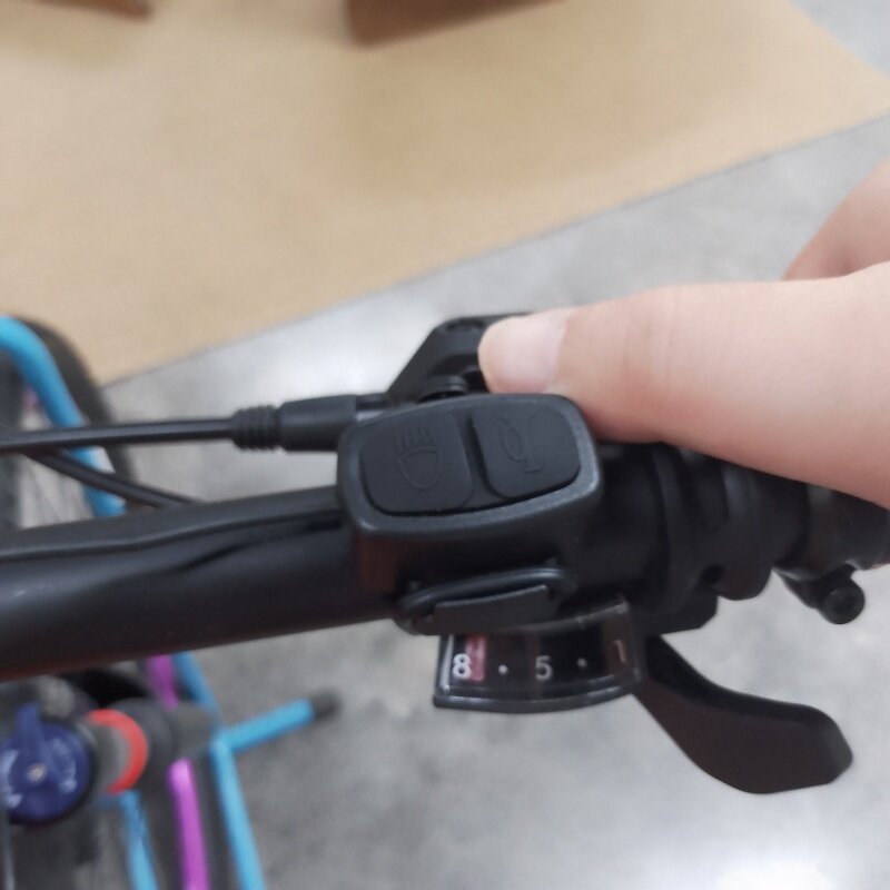 Bike Headlight Factory - High Lumen Remote Control Waterproof