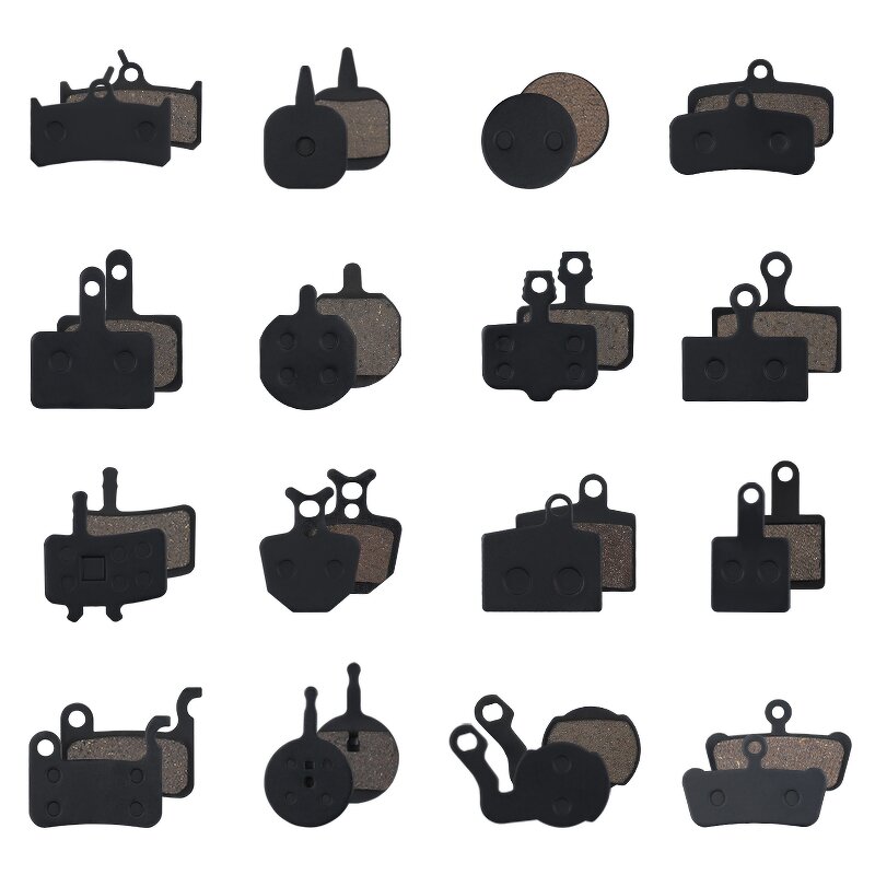 Bike Brake Pad Manufacturer - Wear-resisting Semi Metallic Disc