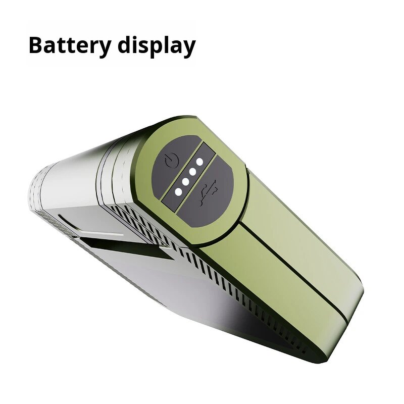 Outdoor Camping Light Factory - Solar Rechargeable Magnetic Tent