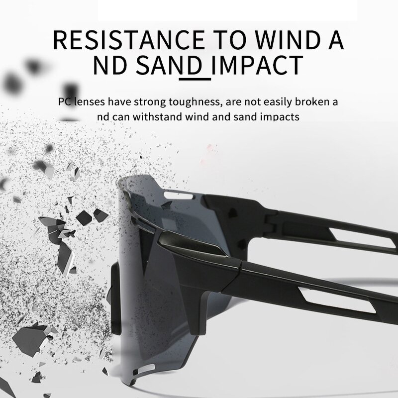 Sports Sunglasses Factory - Outdoor Windproof Cycling Glasses