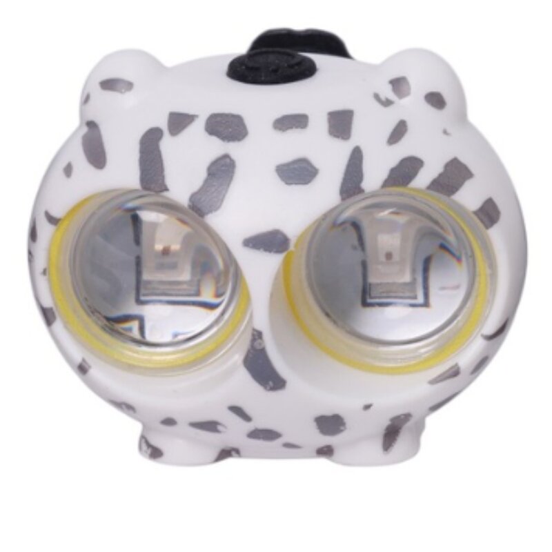 Bicycle Taillight Manufacturer - Cartoon Owl Brake Sensing Light