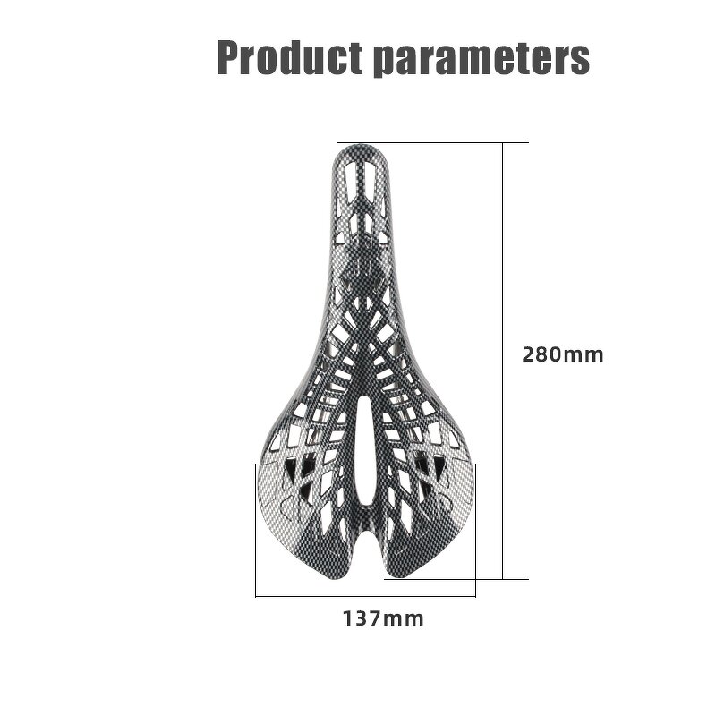 Bike Saddle Manufacturer - Super Light Hollow Breathable Ergonomic