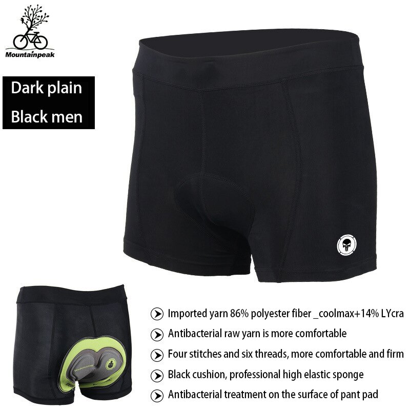 Bike Underwear Factory - Breathable Mesh 5d Gel Pad