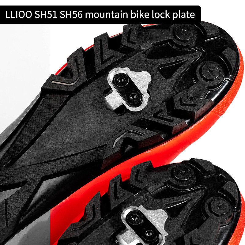 Bicycle Cleats Supplier - SPD Pedal Clip Set Racing Equipment