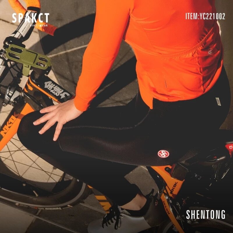 Cycling Bibs Factory - Tight-fitting Windproof Bike Pants
