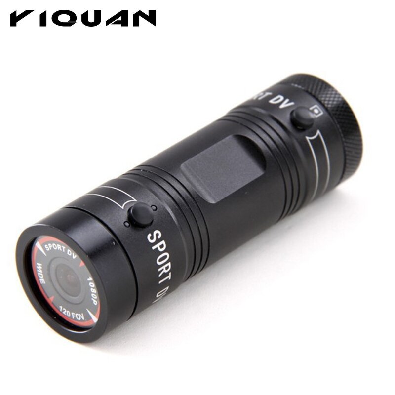 Helmet Camera Manufacturer - F9 1080P Waterproof Action Camera