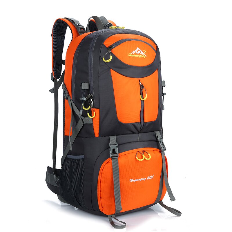 Mountain Climbing Backpack Factory - Custom Waterproof Breathable System