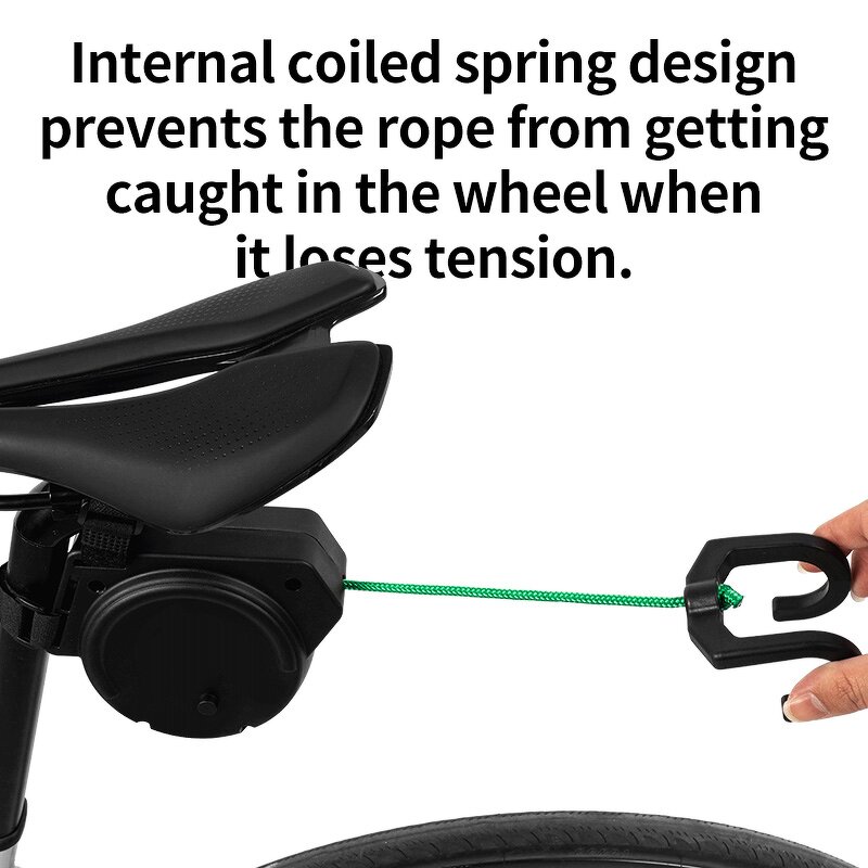 Bicycle Tow Rope Supplier - Universal Pull System for Children