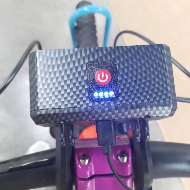 Bike Headlight Factory - High Lumen Remote Control Waterproof