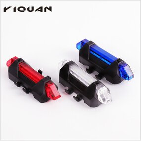 Bike Taillight Manufacturer - Hot Sale USB Rechargeable Mini
