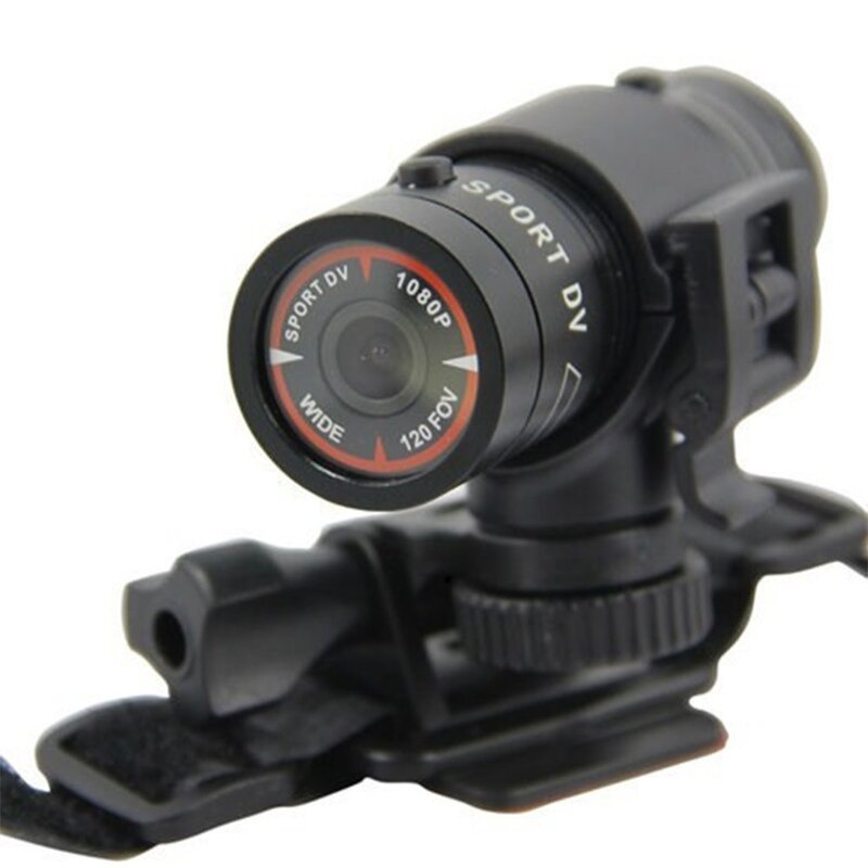 Helmet Camera Manufacturer - F9 1080P Waterproof Action Camera