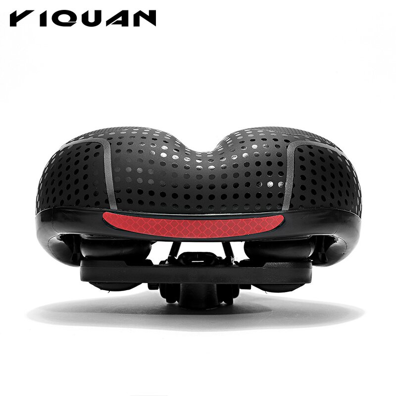 MTB Bike Saddle Manufacturer - Thicken Wide Gel Hollow Seat